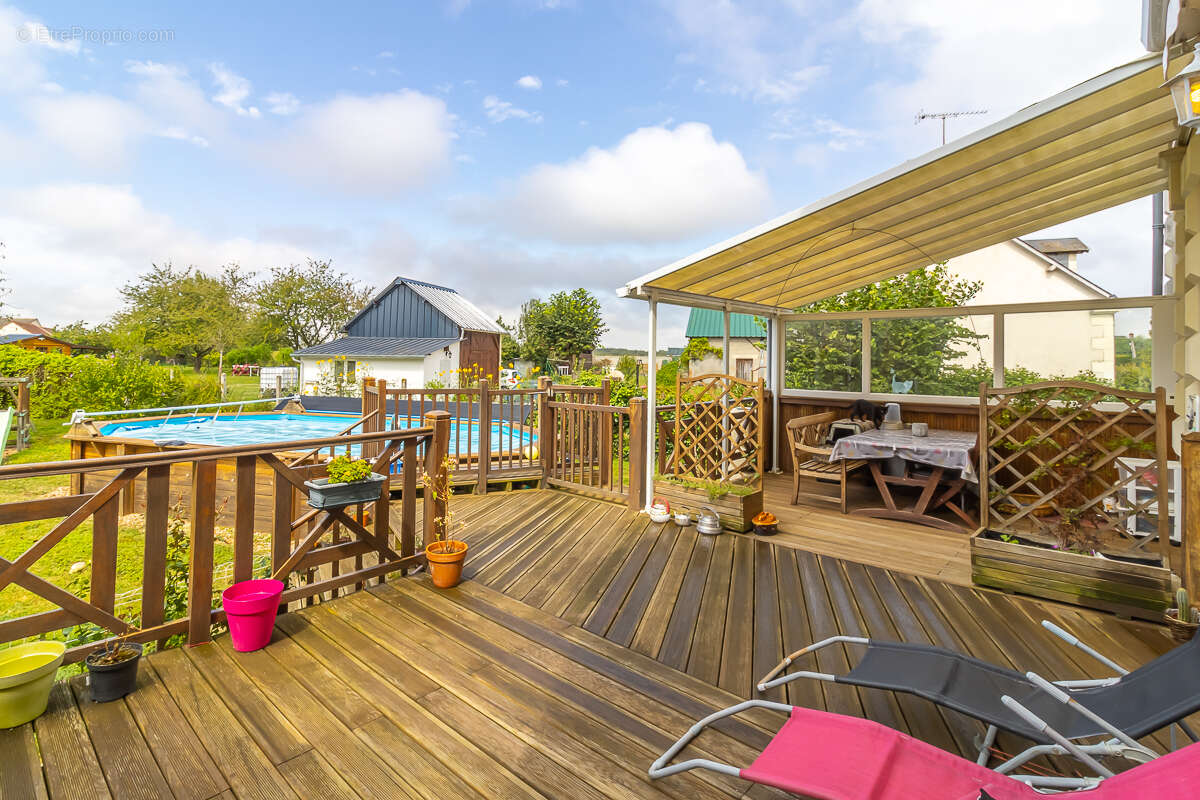 Maison à ROMORANTIN-LANTHENAY