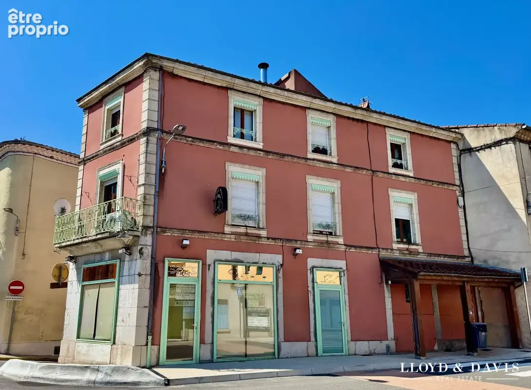 Maison 7 pièces 194 m² à vendre à Saint-Laurent-Du-Pape (07800) - photo 4