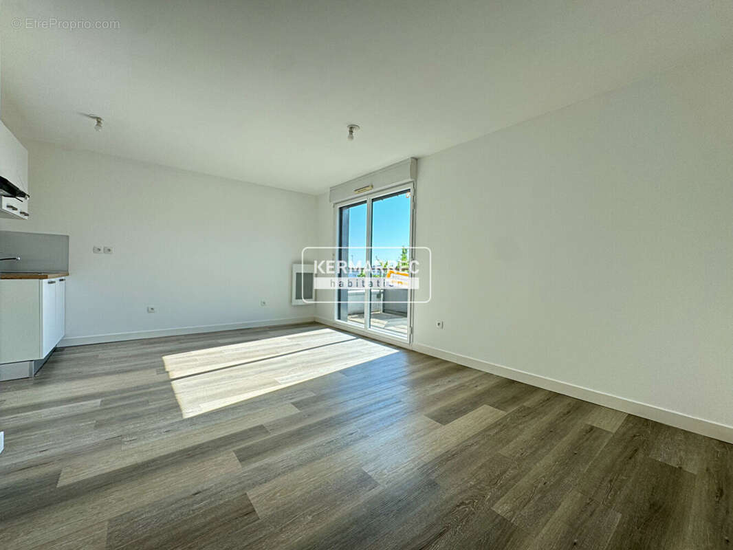 Appartement à COUERON