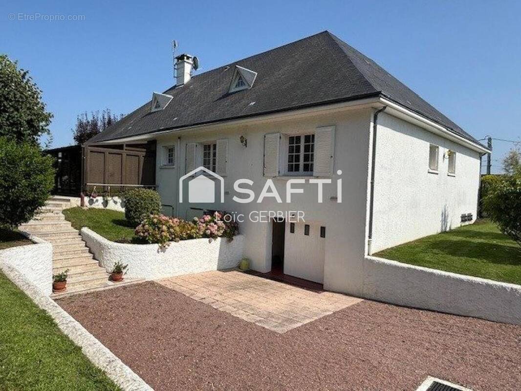 Photo 1 - Maison à MONTOIRE-SUR-LE-LOIR