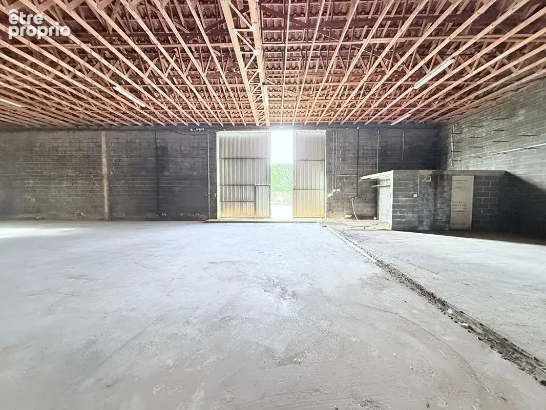 Maison T6 - 168 m² + Hangar 355 m² - Puissalicon - photo 17