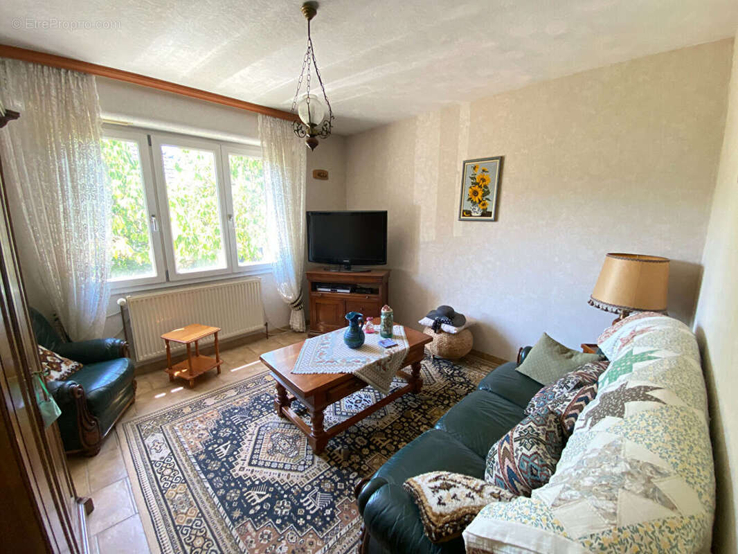 Maison à PULVERSHEIM