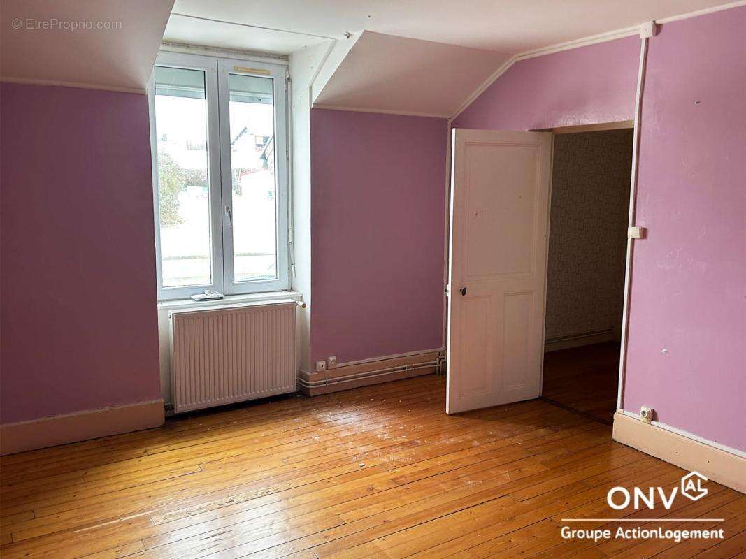 Maison à MONTCEAU-LES-MINES