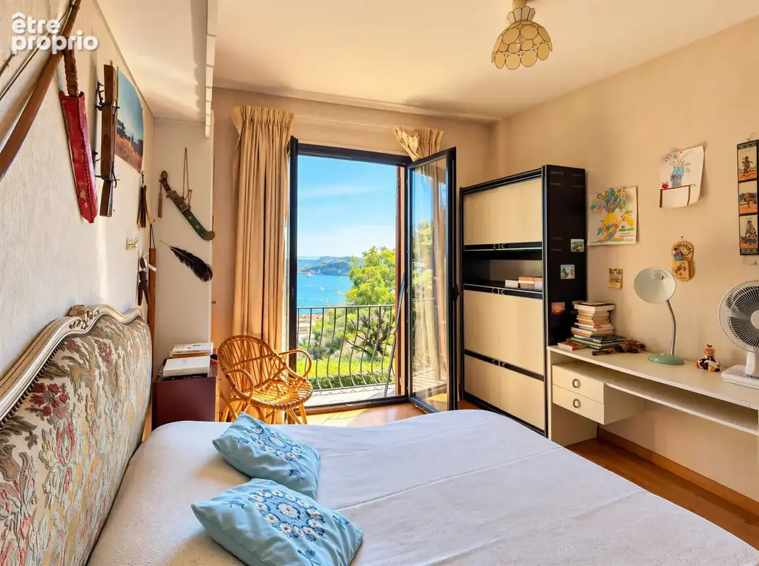 Villefranche sur Mer - Maison avec possibilité d’agrandissement et piscinable - photo 17