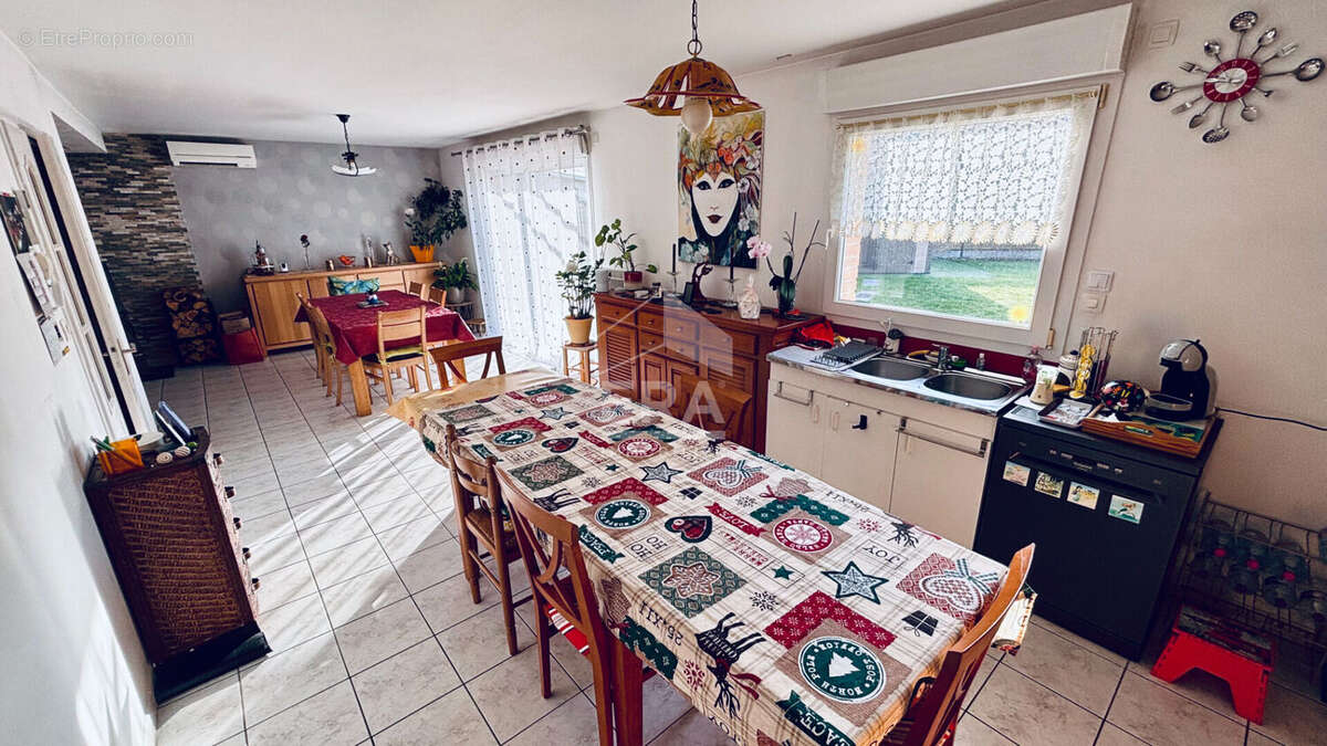 Maison à HONDSCHOOTE