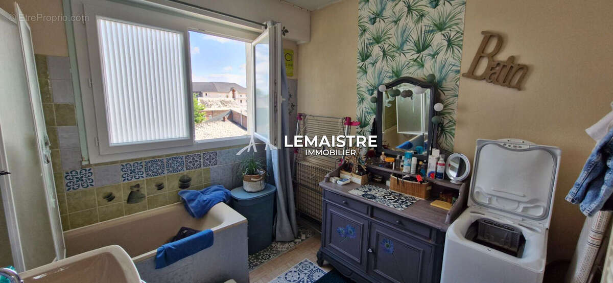 Appartement à YVETOT