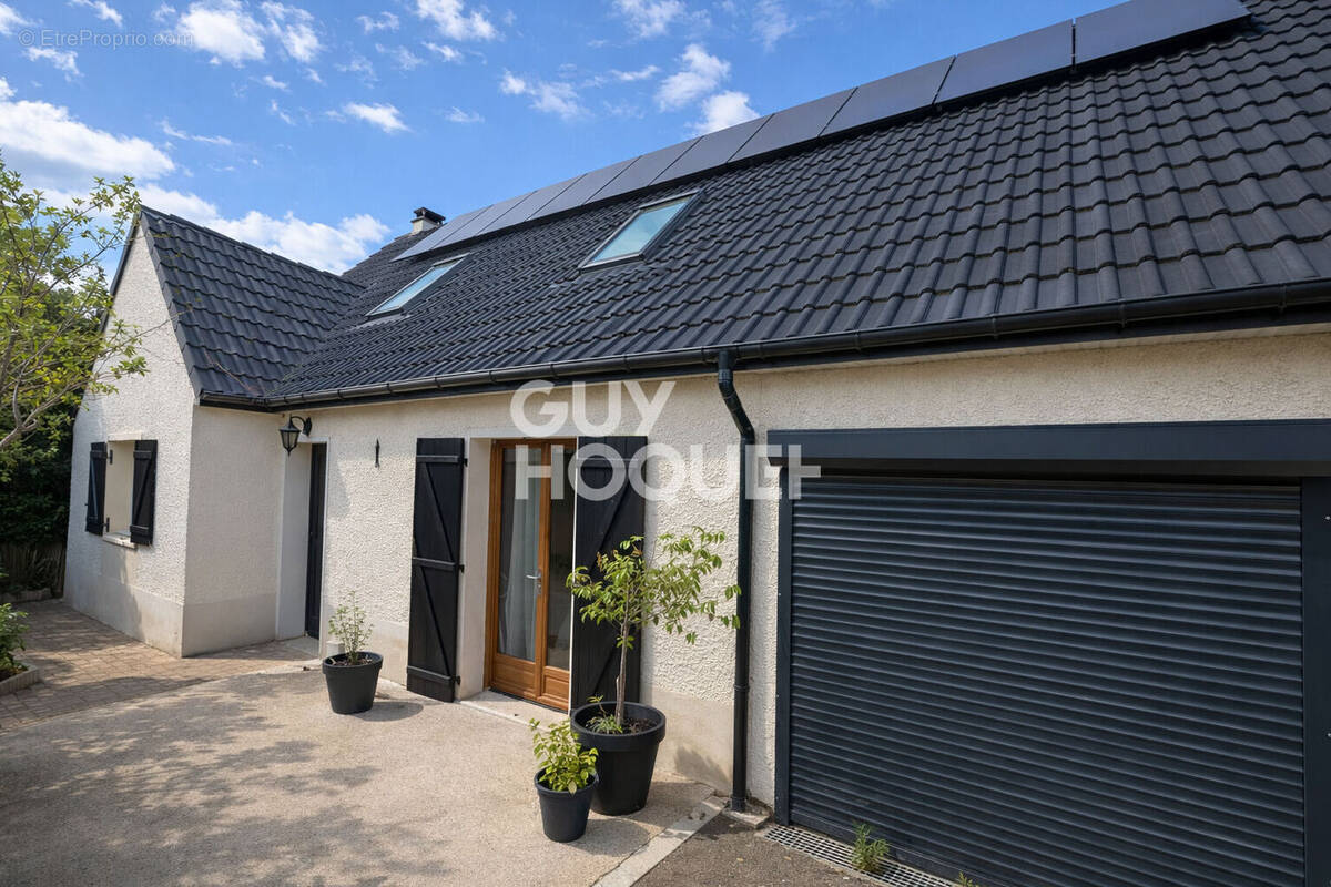 Maison à AUBERGENVILLE