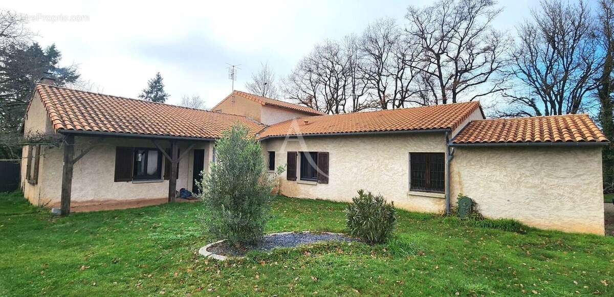 Maison à SAINT-SAUVANT