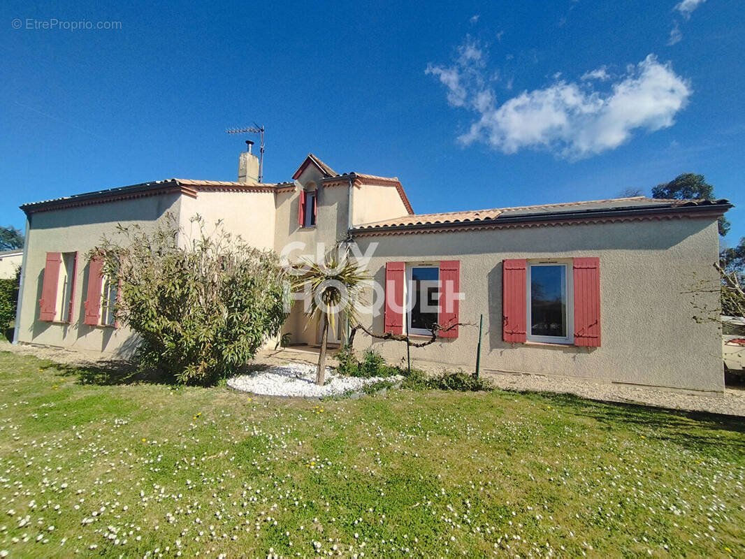 Maison à MARMANDE