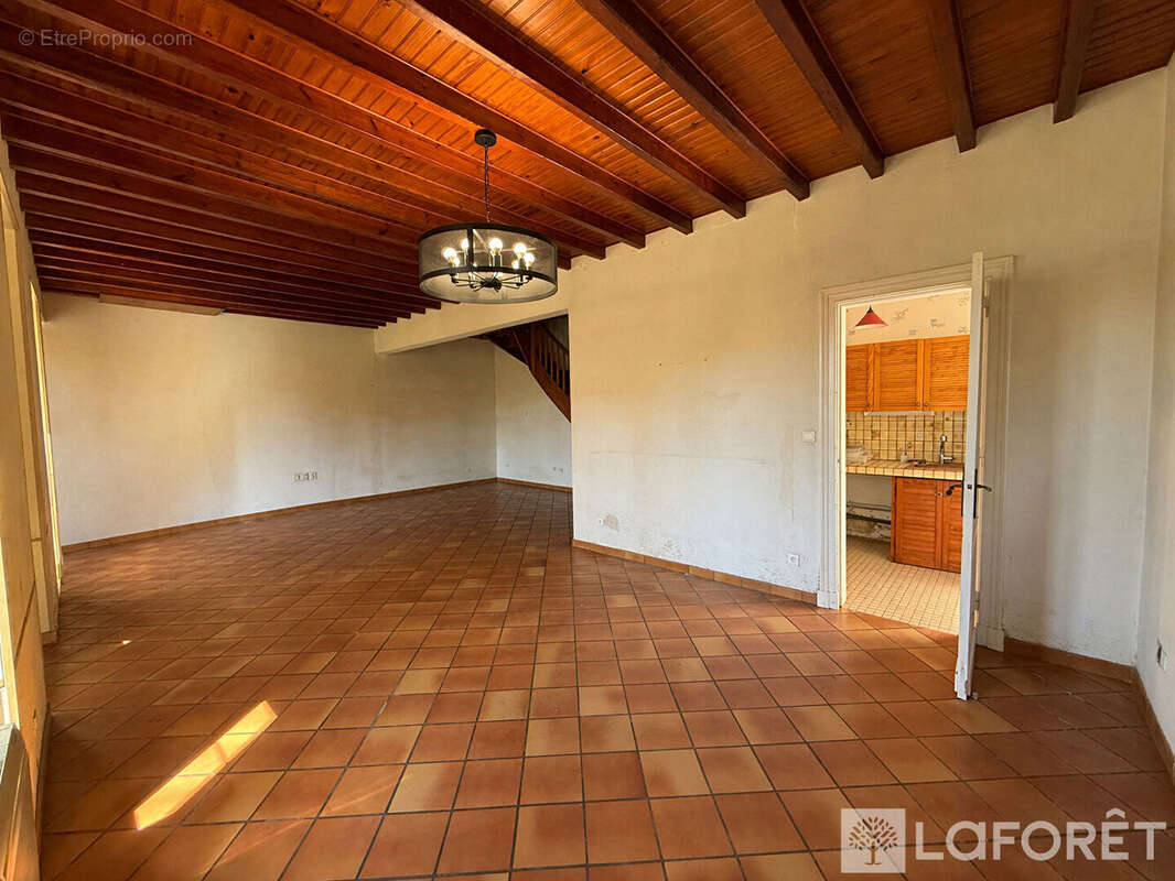 Maison à LOUPIAC