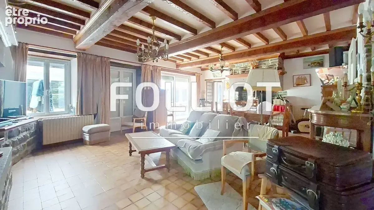 Maison Le Mesnil Villeman 7 pièce(s) 175 m2 - photo 9