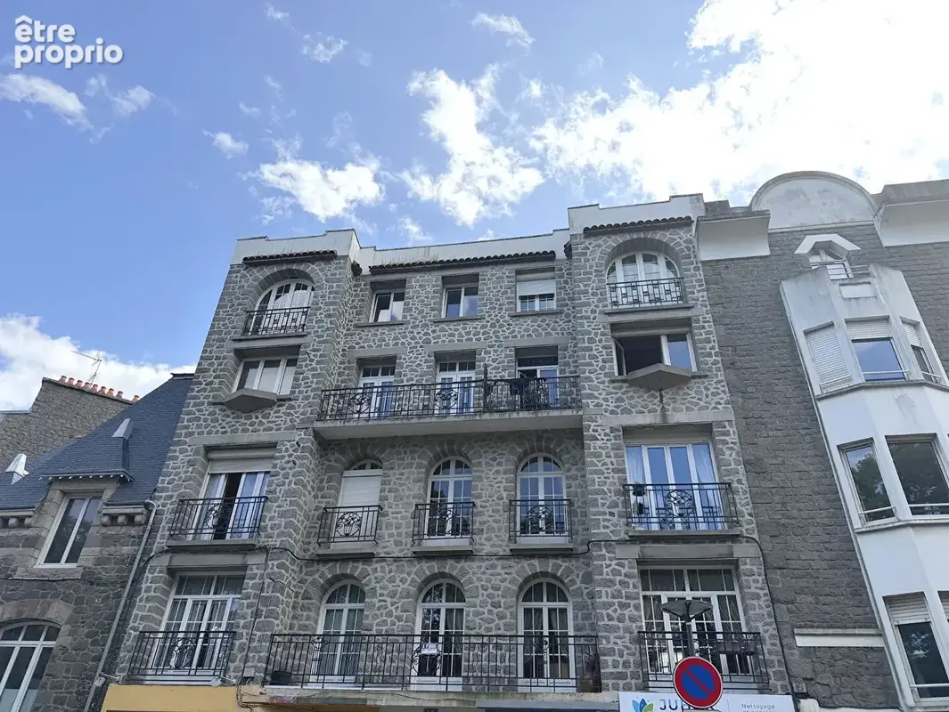 Appartement T3 de 107m2, cave et box - photo 17