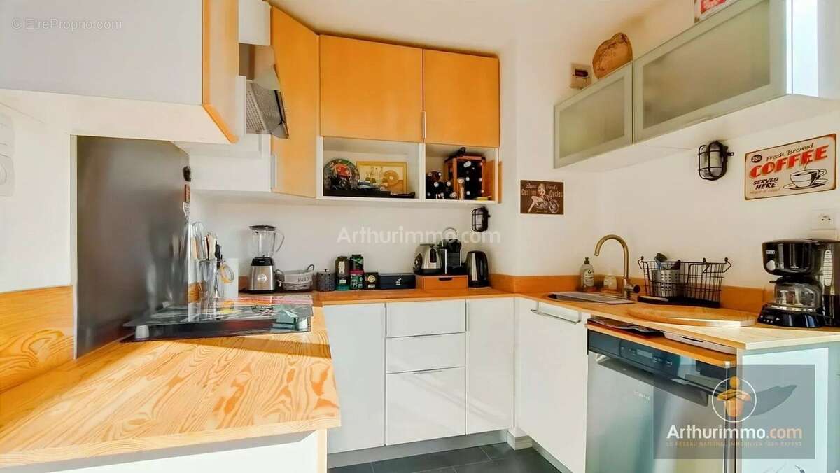 Appartement à BONDOUFLE