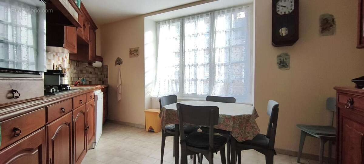 Maison à LOUDEAC