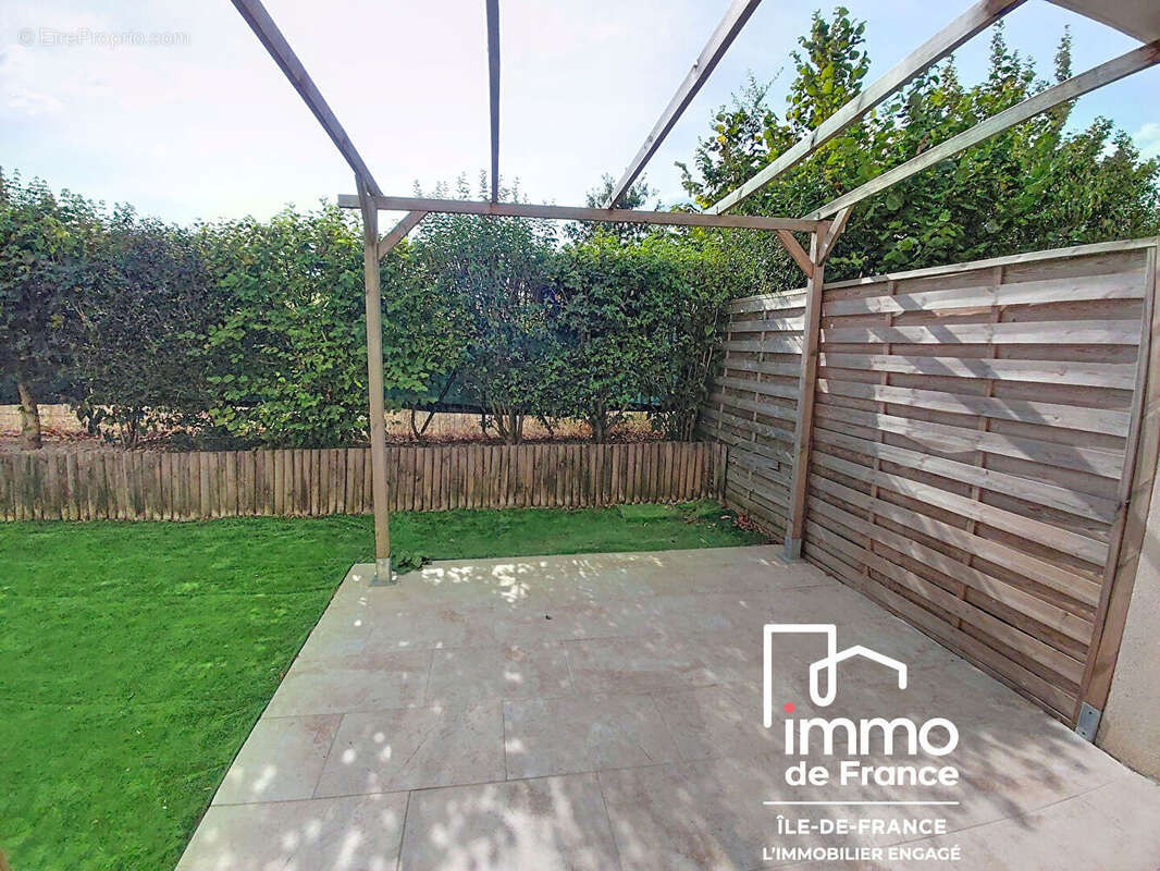 Duplex 3 pièces en rez-de-jardin à vendre à Chartres de 63.35 m2 - photo 10
