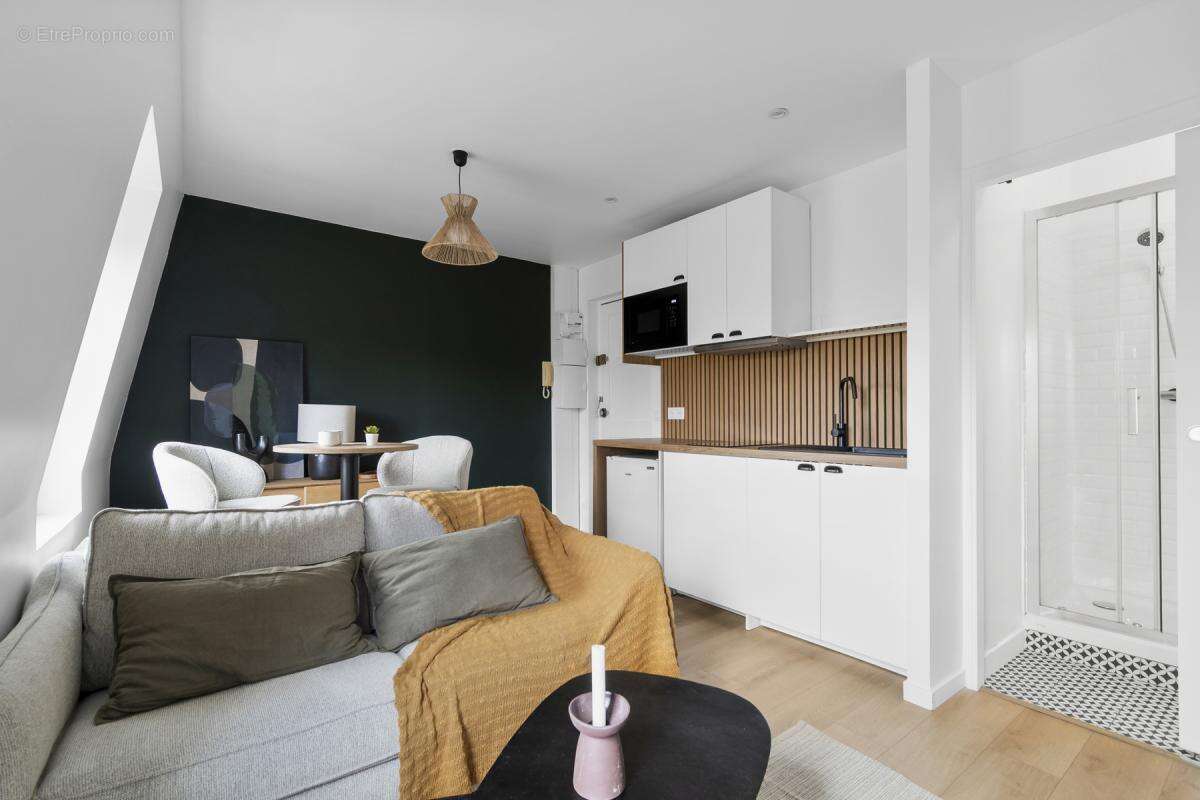 Appartement à VERSAILLES