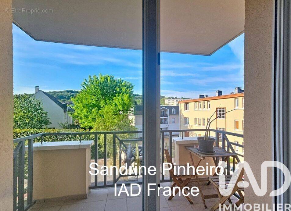 Photo 1 - Appartement à VILLEBON-SUR-YVETTE