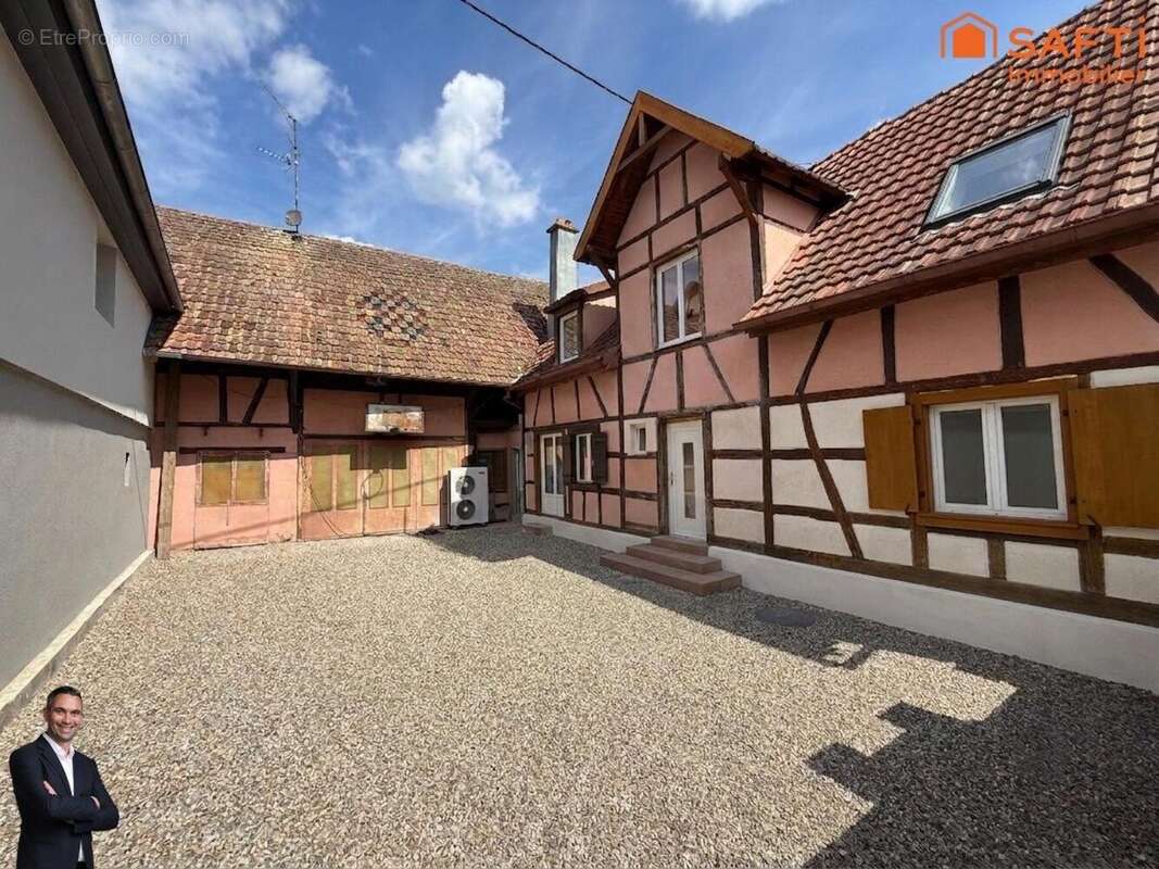 Photo 2 - Maison à SELESTAT