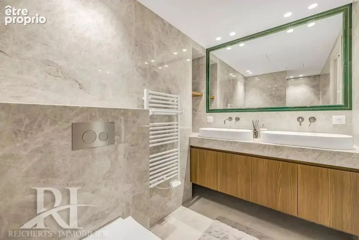 CANNES Montfleury 4p - 98m2 - Garage - Piscine - photo 7