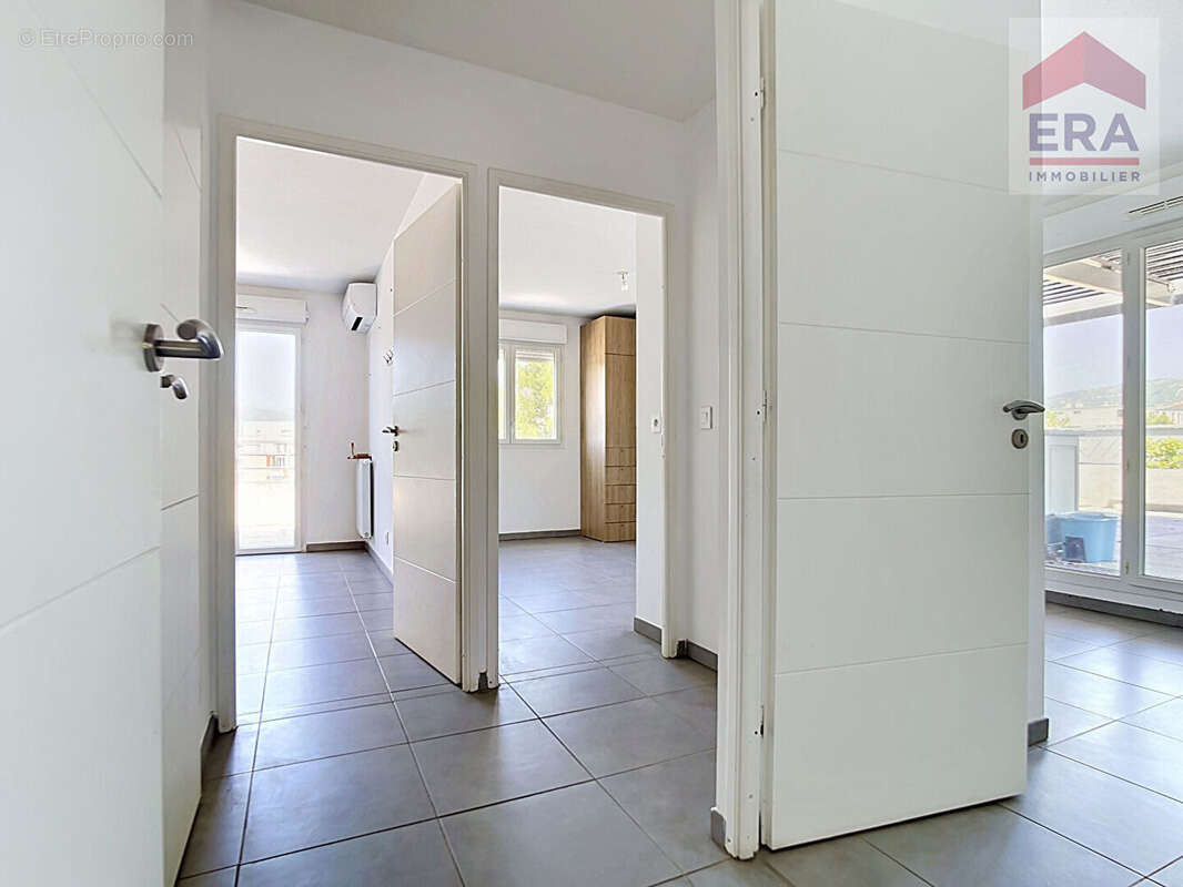 Appartement à MARSEILLE-13E