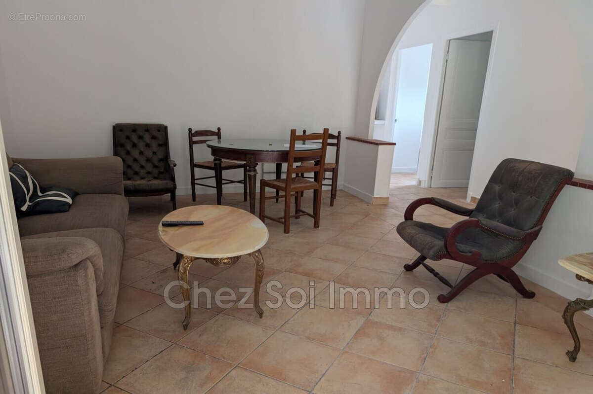 Appartement à CAGNES-SUR-MER