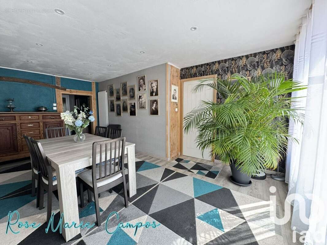 Photo 3 - Maison à PARAY-LE-MONIAL