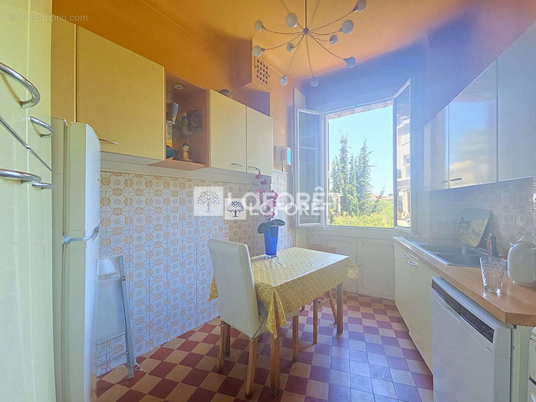 Appartement Nice 3 pièces 72,32 m2 - photo 3