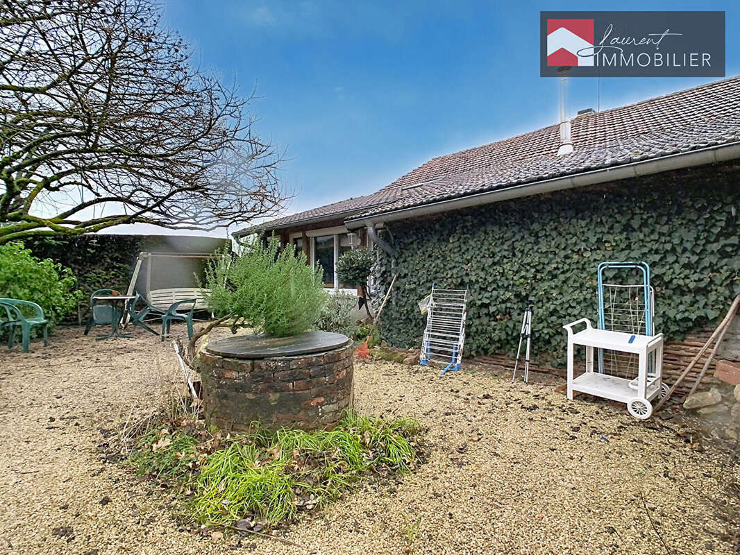A JOUVENCON maison avec véranda à 6 minutes de Cuisery - photo 15