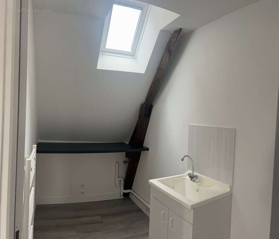 Appartement à CHATEAUBRIANT