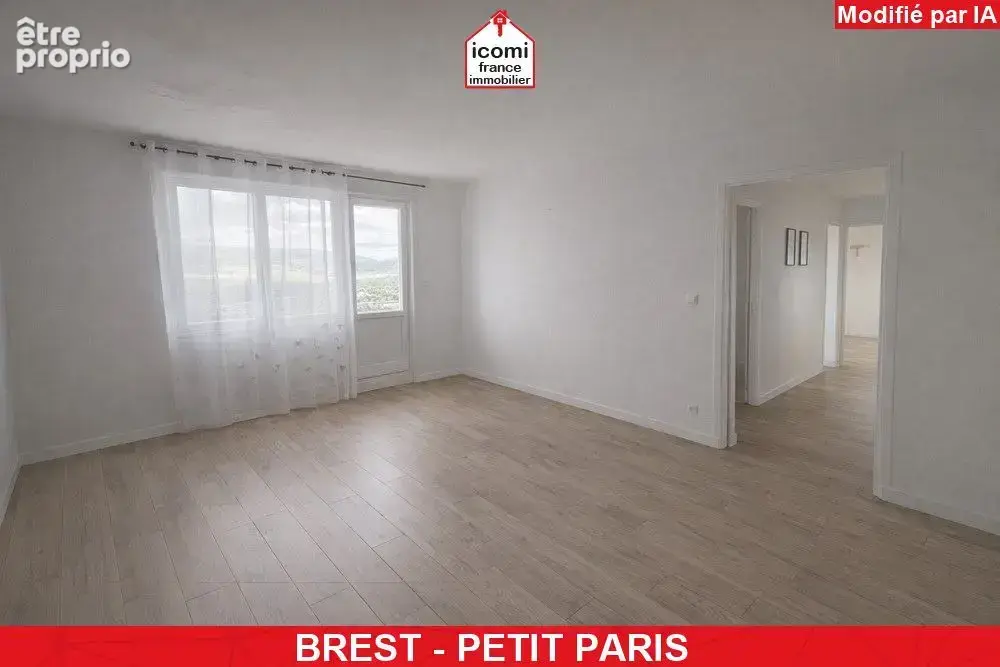 Appartement à BREST