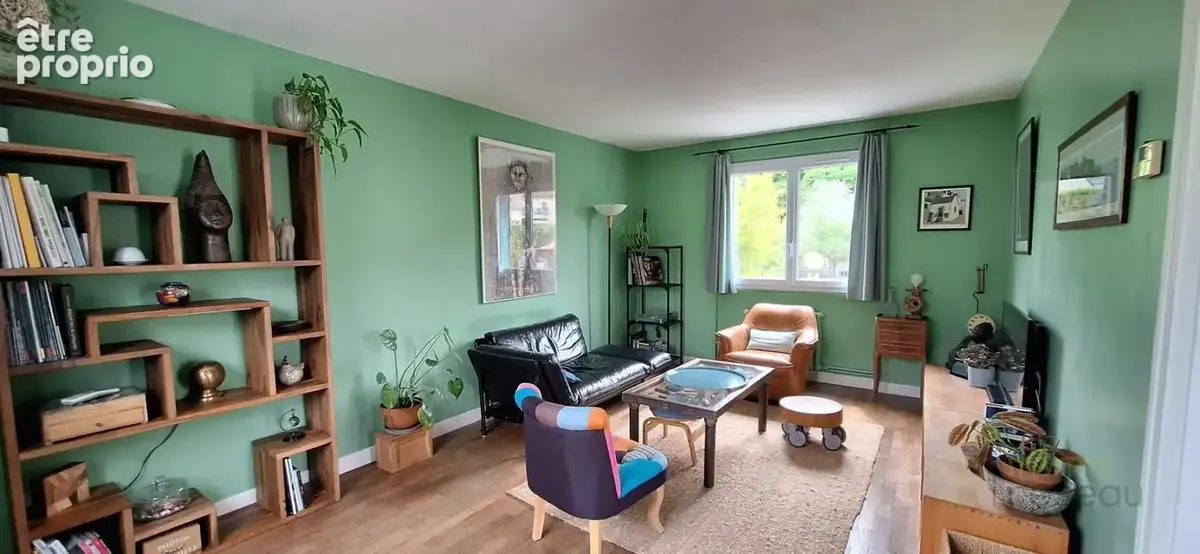 Maison 63 m² à Le Plessis-Bouchard  - photo 4