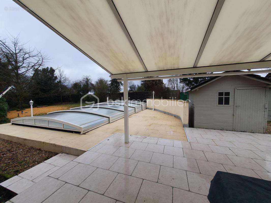 Maison à HUISSEAU-SUR-MAUVES