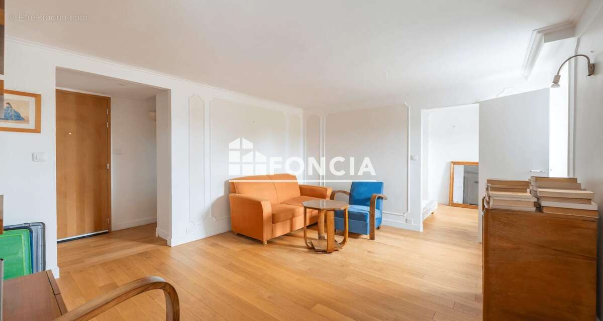 Appartement à CROISSY-SUR-SEINE