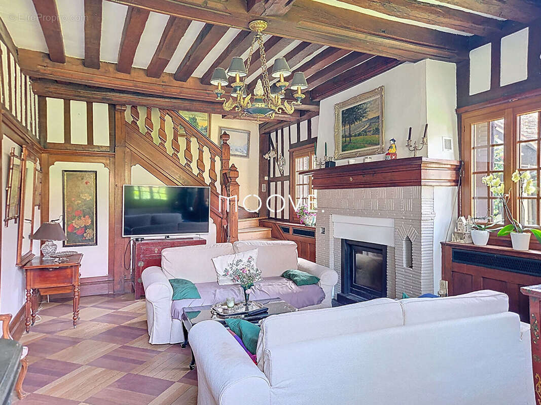 Maison à SOTTEVILLE-LES-ROUEN