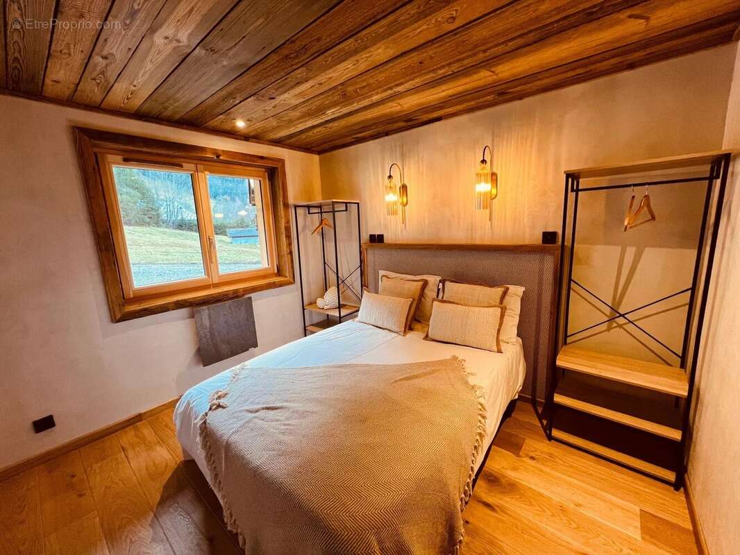 Maison à LES HOUCHES