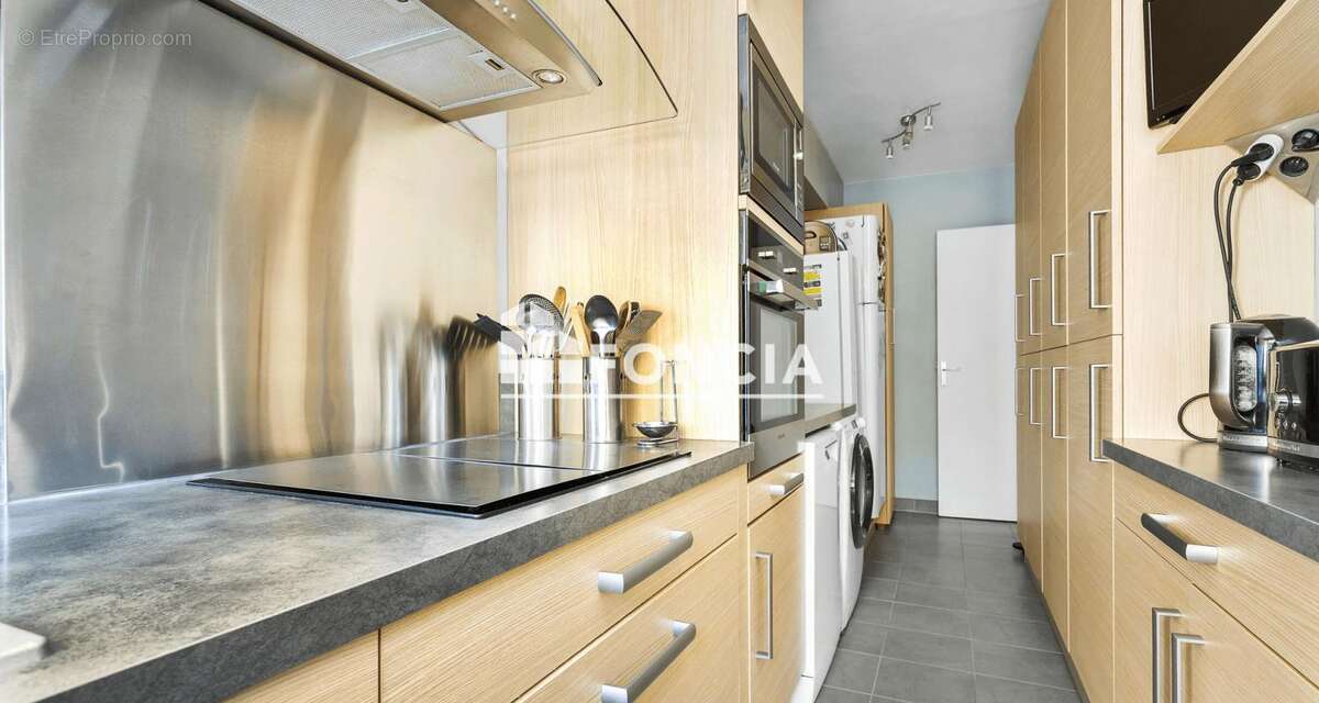 Appartement à GUYANCOURT