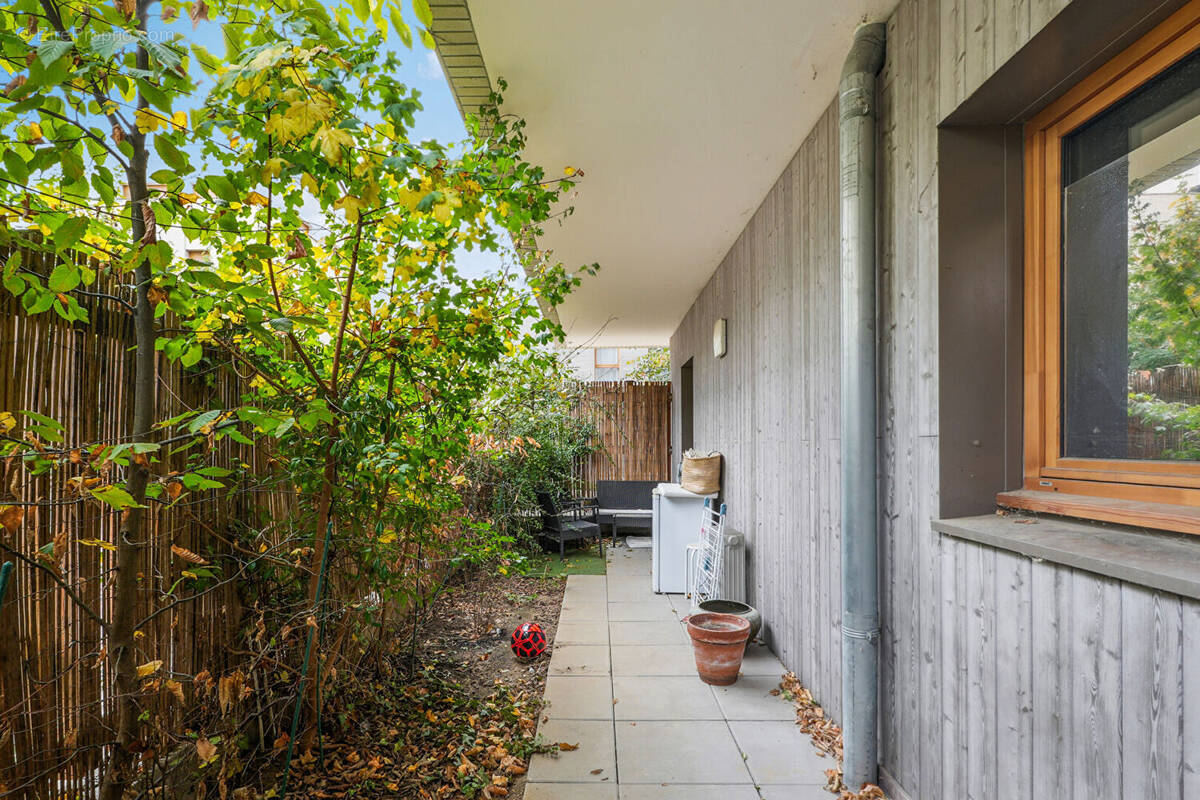 Appartement à ROMAINVILLE