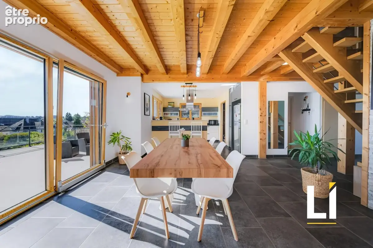 Maison 6 pièces 138 m² à vendre à Charquemont (25140) - photo 3