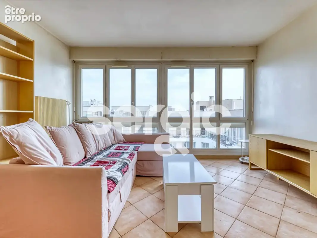 Appartement juvisy sur orge - 1 pièce(s) - 28 m2 - photo 4
