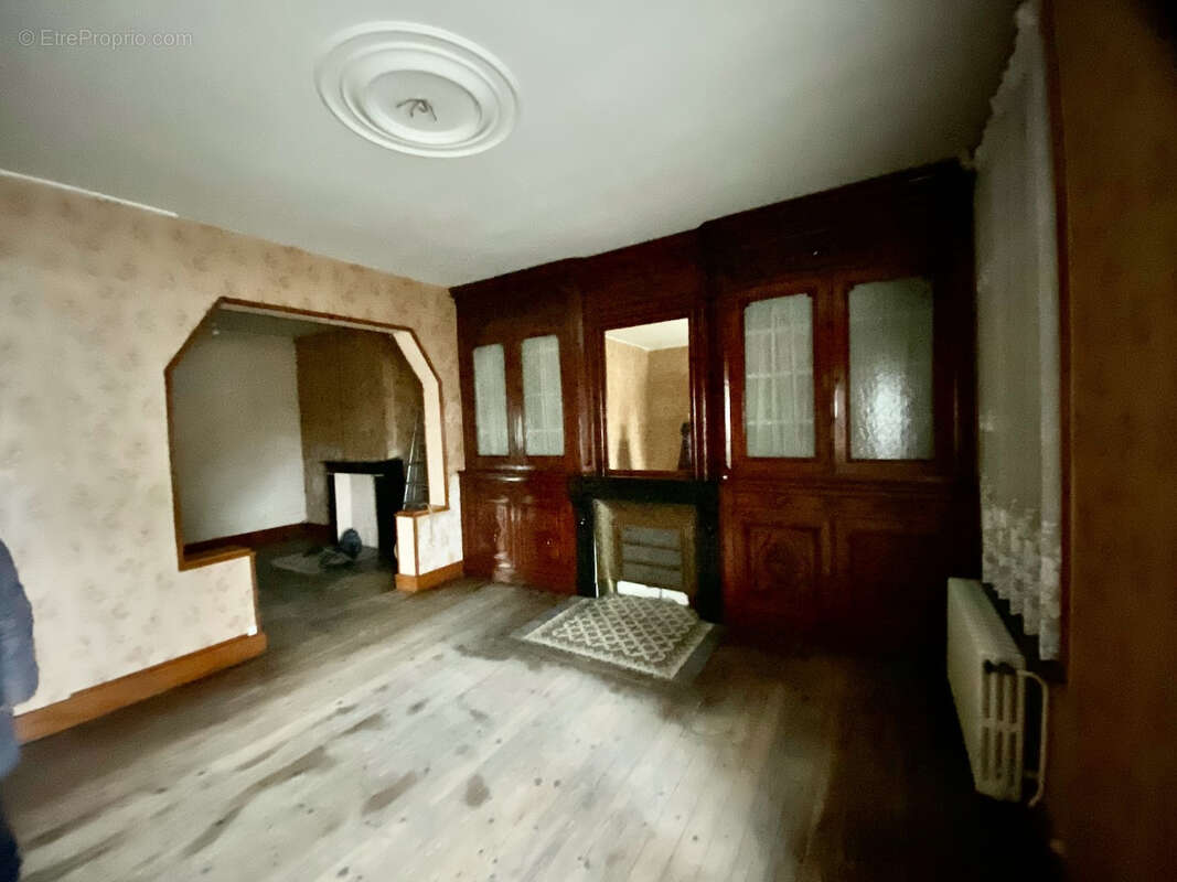Maison à MAUBEUGE