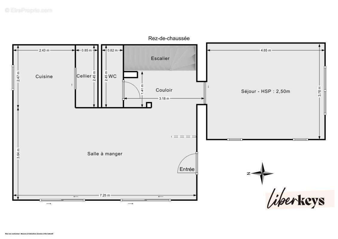 Maison - 5 pièces -97m2 - photo 11