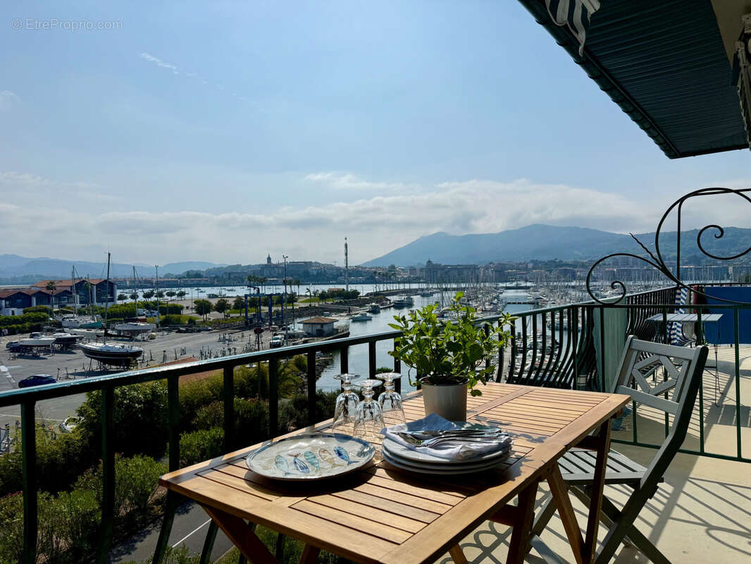 Appartement à HENDAYE