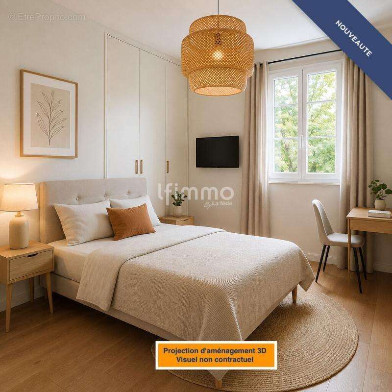 t4 86 m² centre Narbonne dès 800€/m2 - photo 7