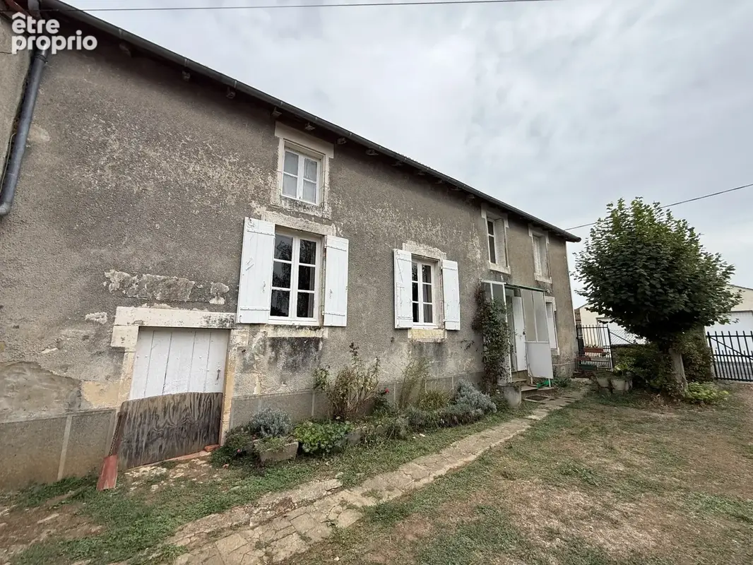 Longere-bourg la villedieu - photo 1