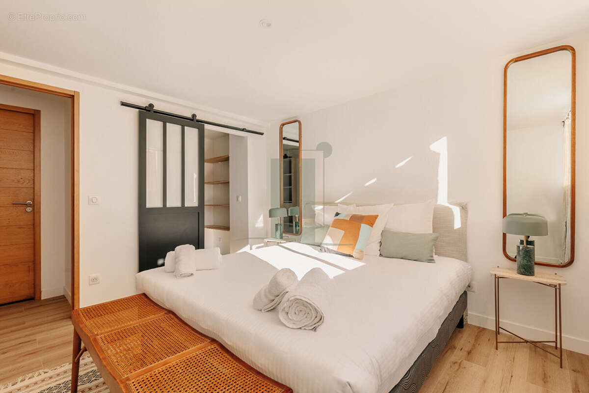 Loft contemporain, proche centre ville - photo 8
