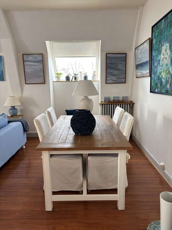 Appartement à LE HAVRE