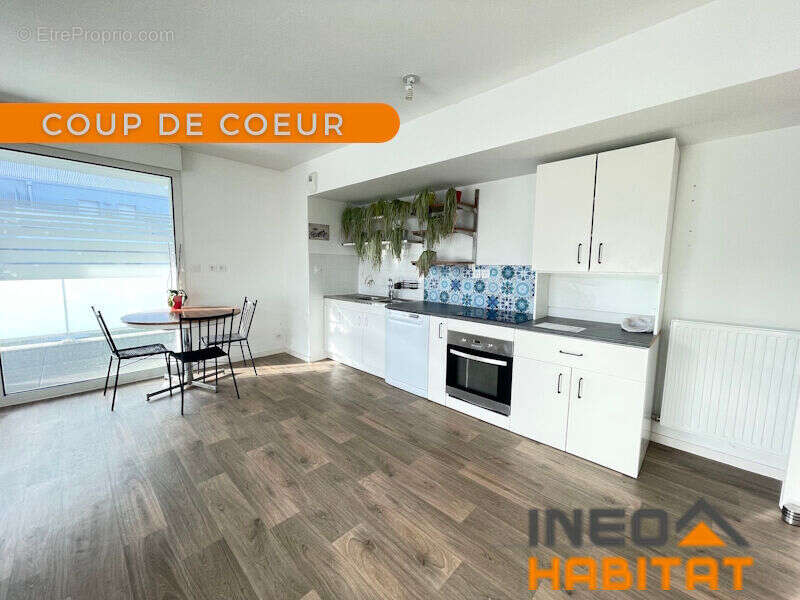 Appartement à BETTON