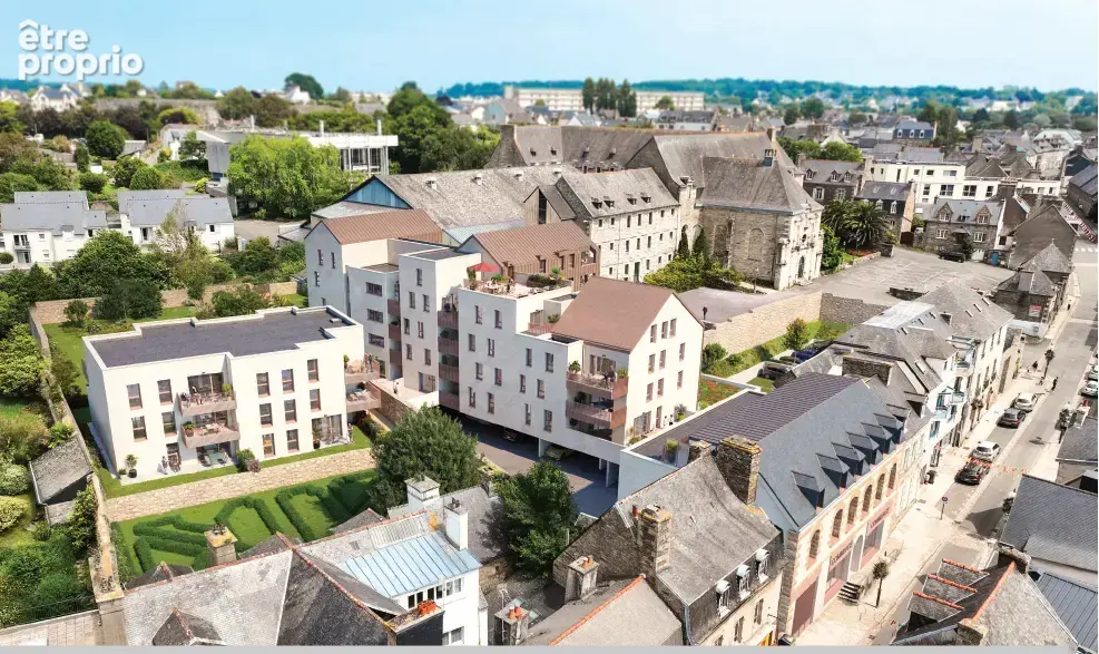 Appartement à LANNION