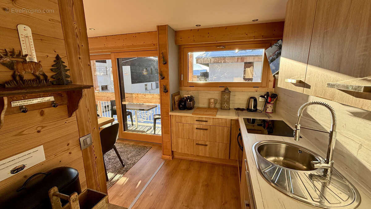 Appartement à LES GETS