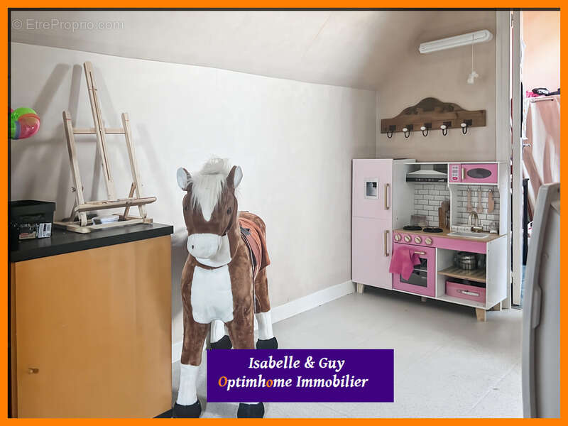 Maison à VERNEUIL-SUR-AVRE